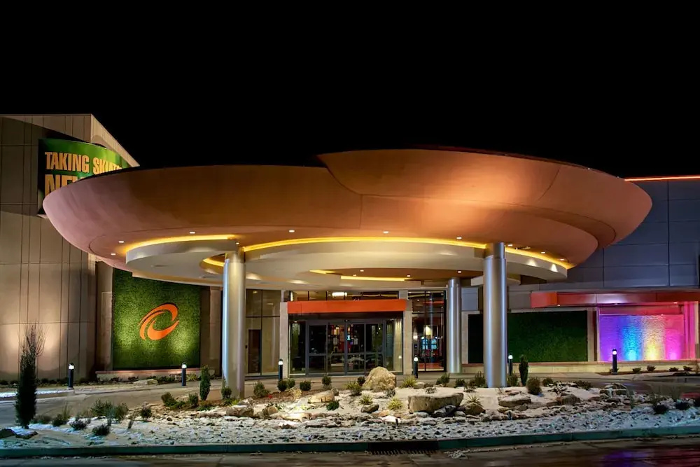Osage Casino Hotel - Skiatook