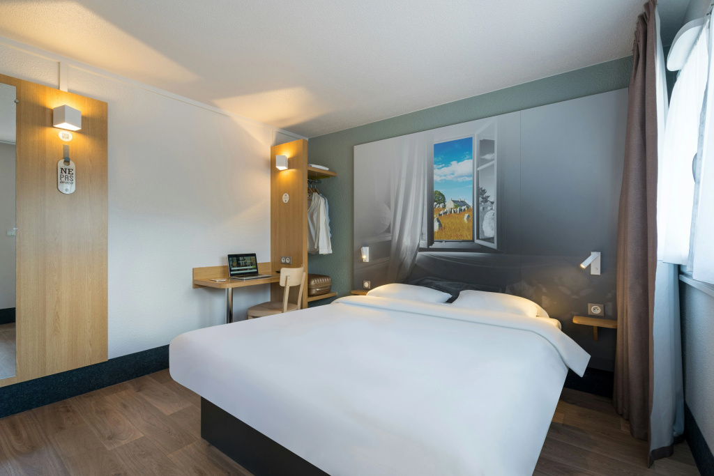 Afficher la photo 6 — B&B HOTEL Auray Carnac