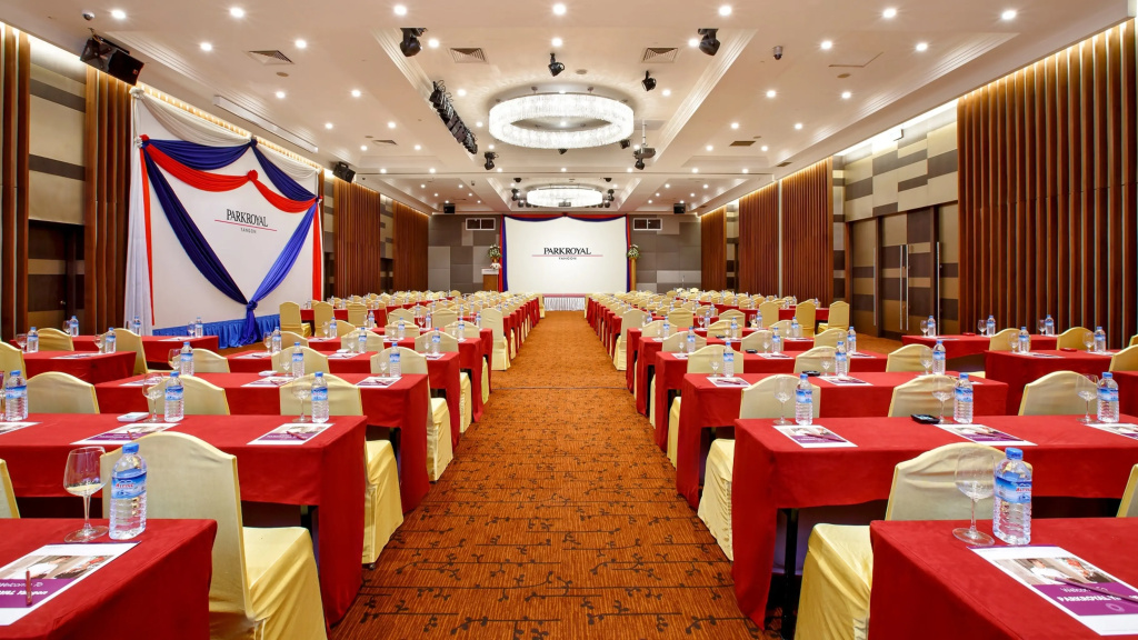 PARKROYAL Yangon