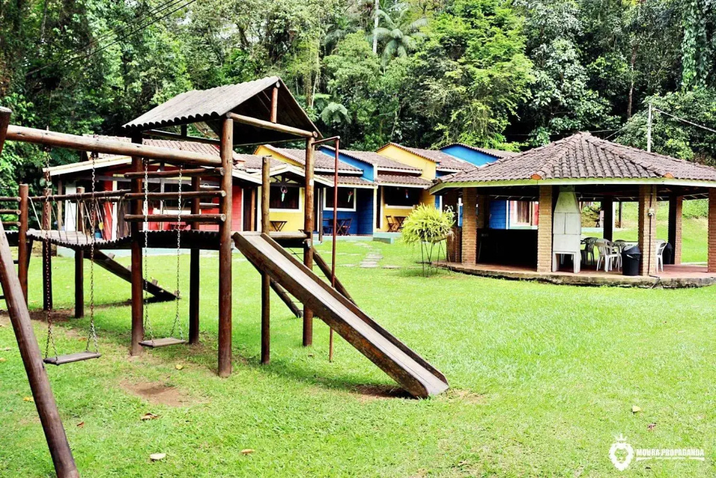Eco Chalés Luar das Marés
