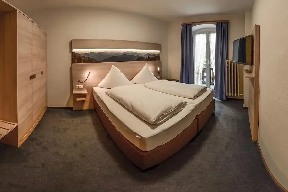 Gasthof Hirschen - Chambres