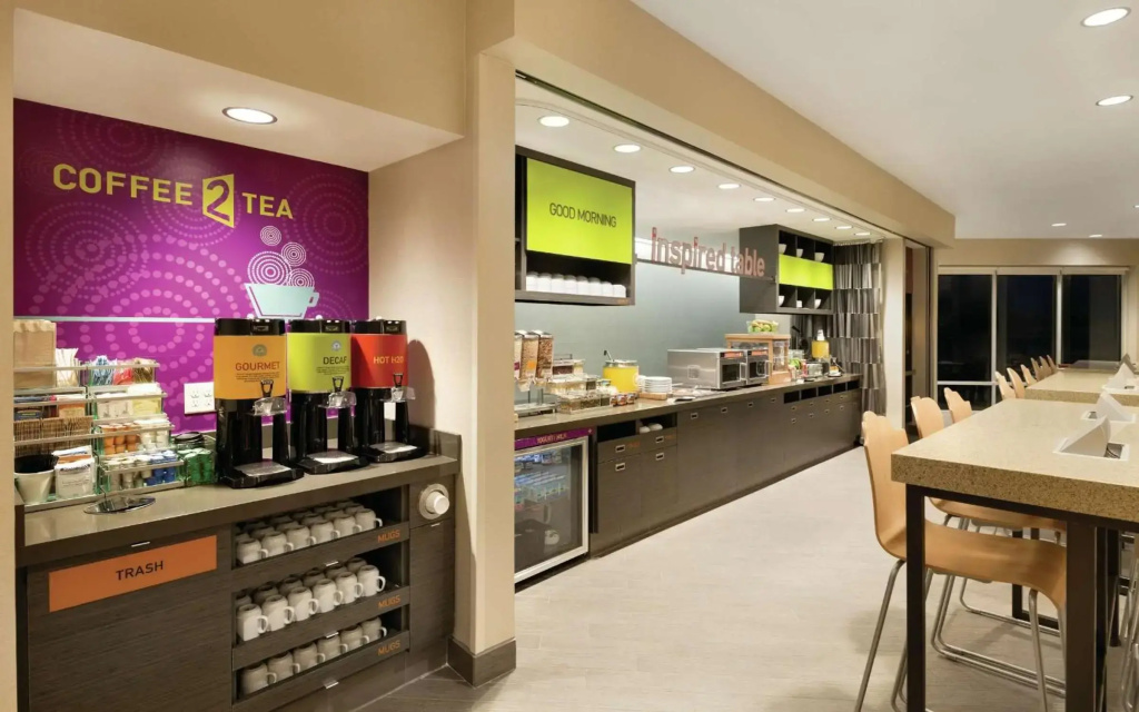 Home2 Suites by Hilton Minneapolis Bloomington - фото 19