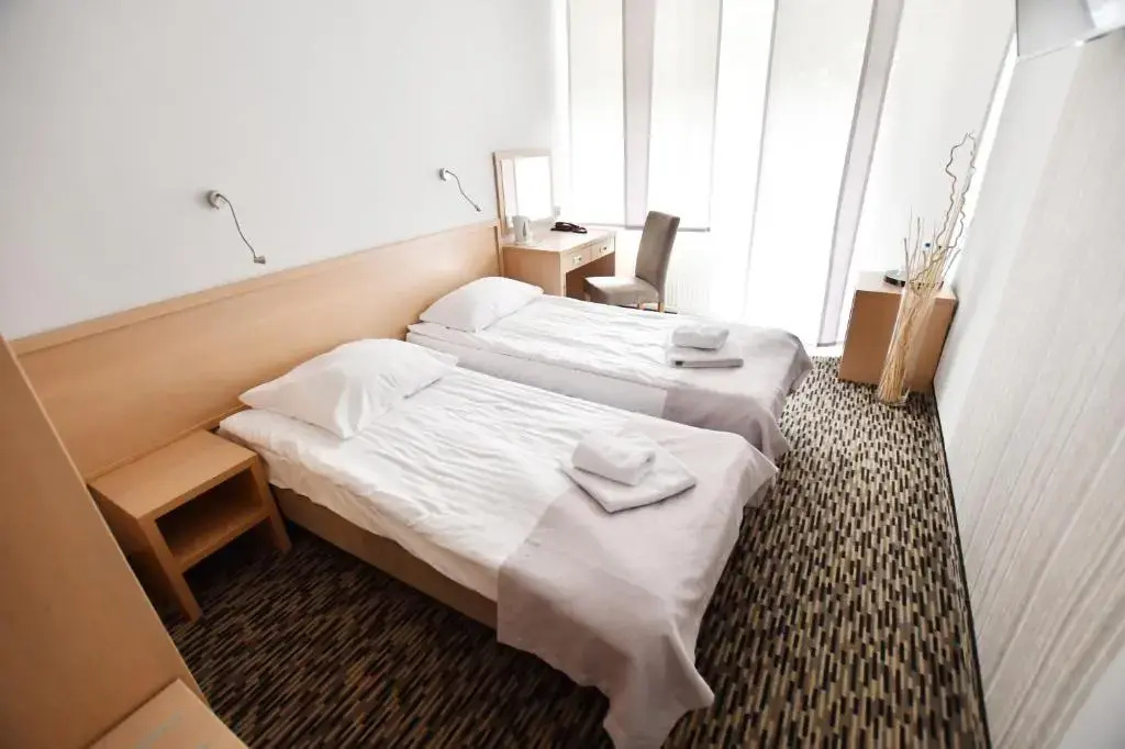 Geovita Dzwirzyno - Chambres