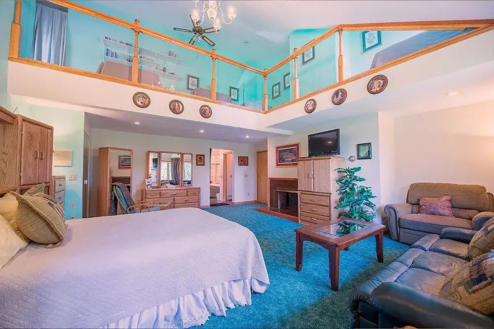 Alaska House of Jade Bed and Breakfast — фото 3