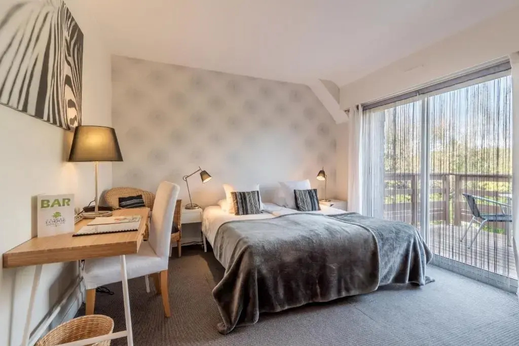 Voir la photo 3 — Carnac Lodge Hotel & Spa