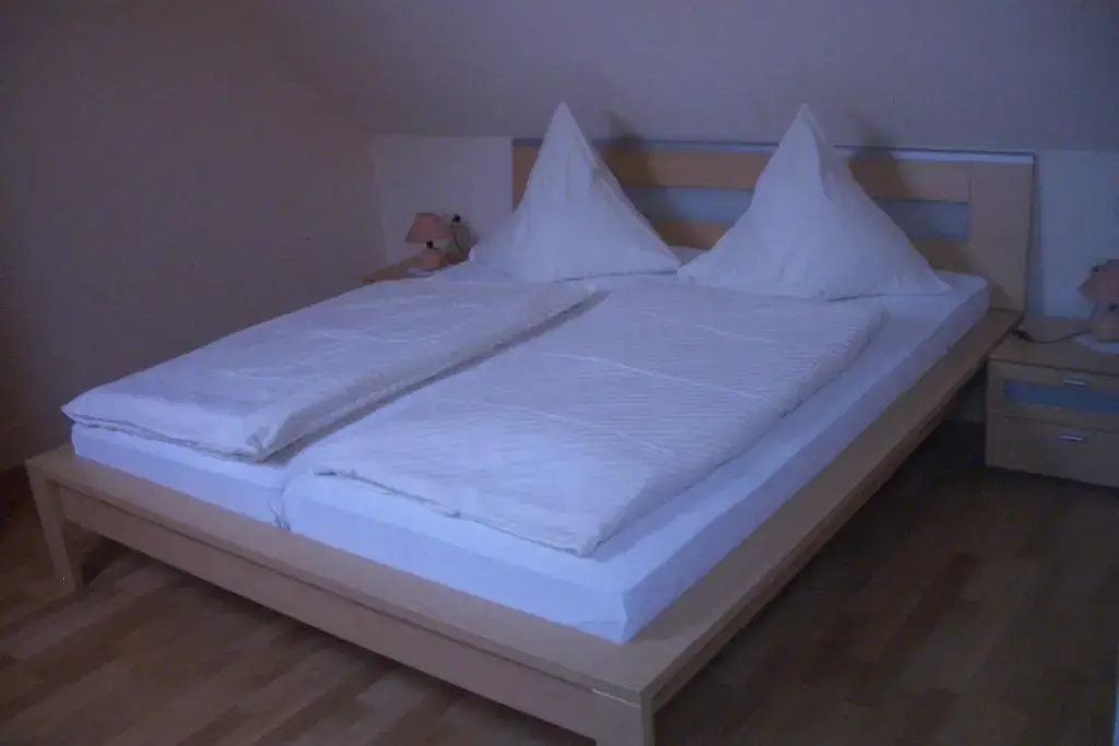 Hotel-Pension Arndt - Chambres