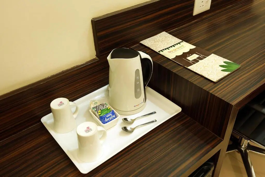 Hotel Premiere Villa - Chambres