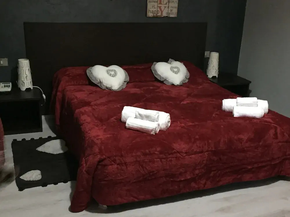 1 Bedroom Standard Triple room