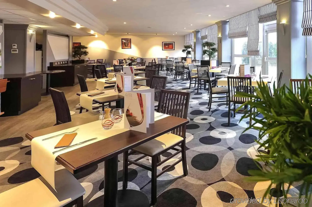 Mercure Rouen Val De Reuil - Général