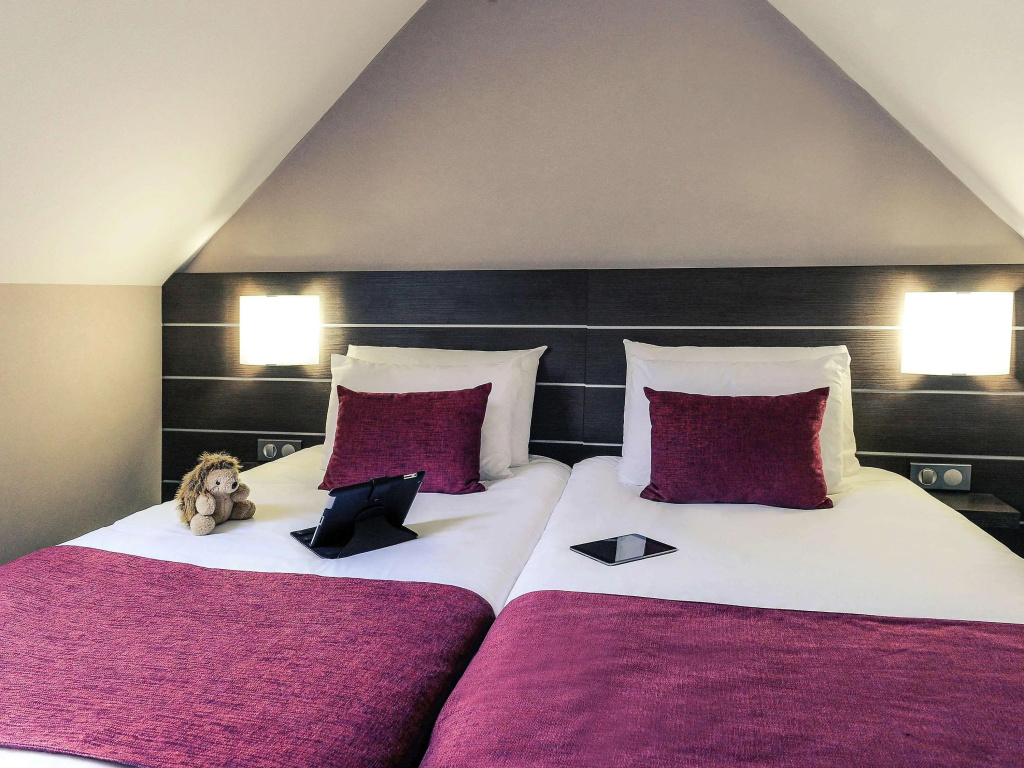 Mercure Omaha Beach Hotel - Général