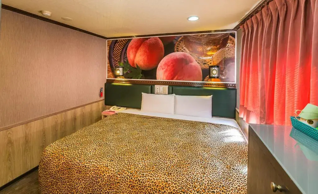 The Dealer Hotel - Chambres