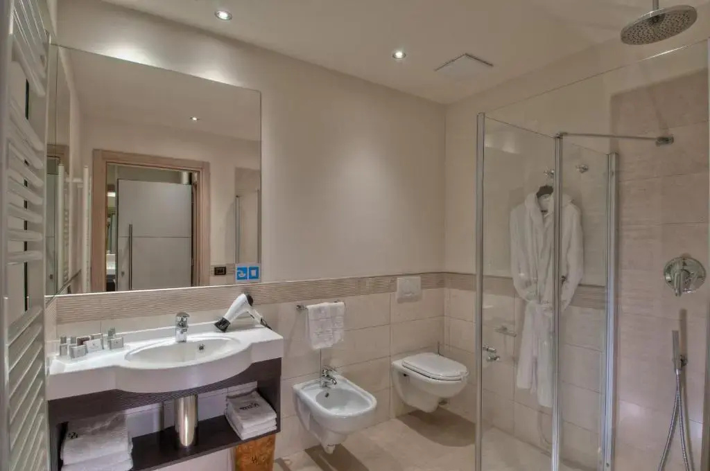 Hotel Galvani - Chambres