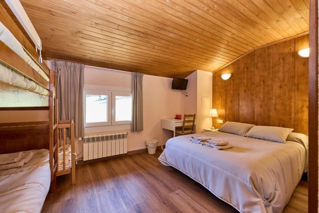 Hotel Chalet Peretol - Général