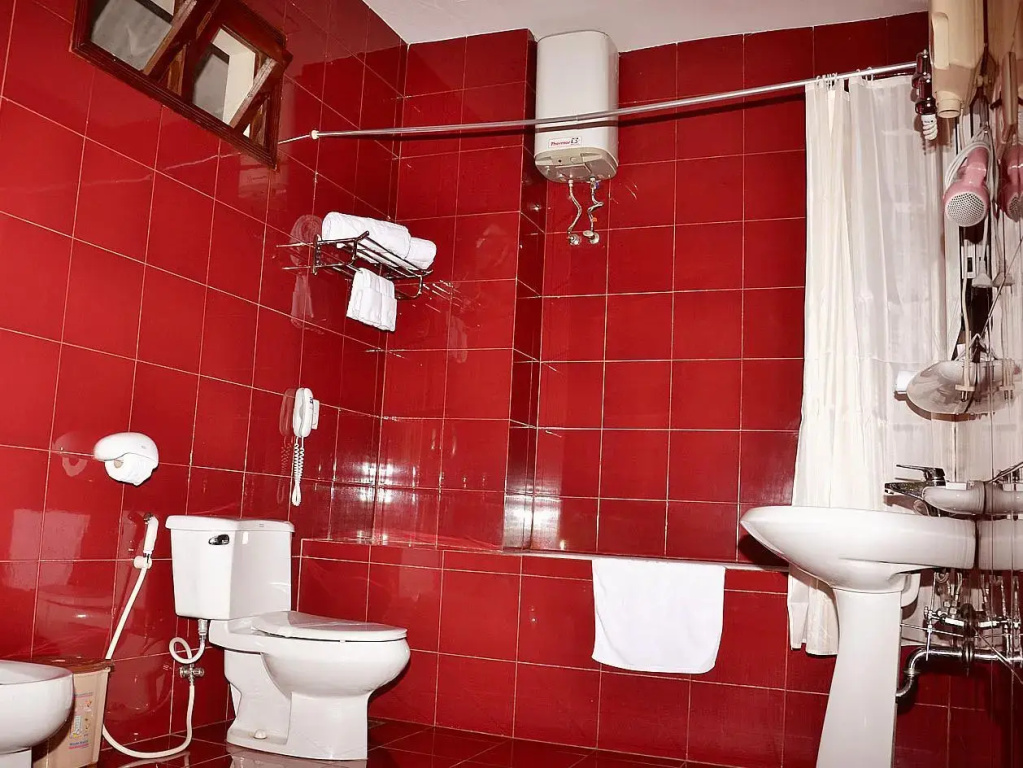 My Tra Riverside Hotel - Chambres