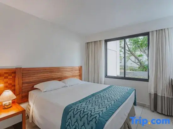 Rio Quente Resorts - Hotel Luupi - Chambres