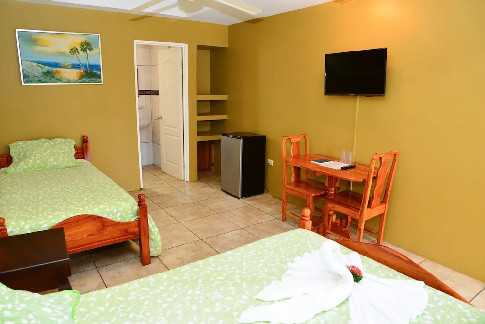 Hotel Le Priss Inn - Chambres