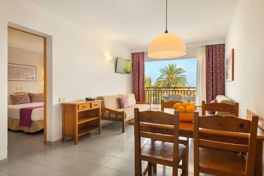Inturotel Azul Garden - Chambres