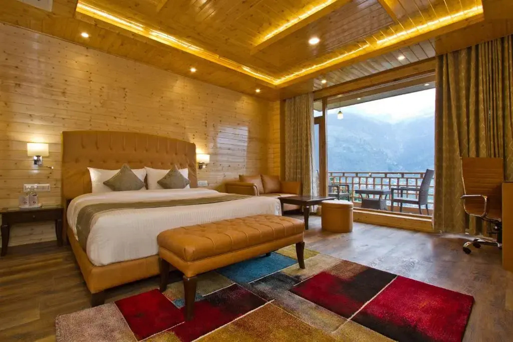 Superior room