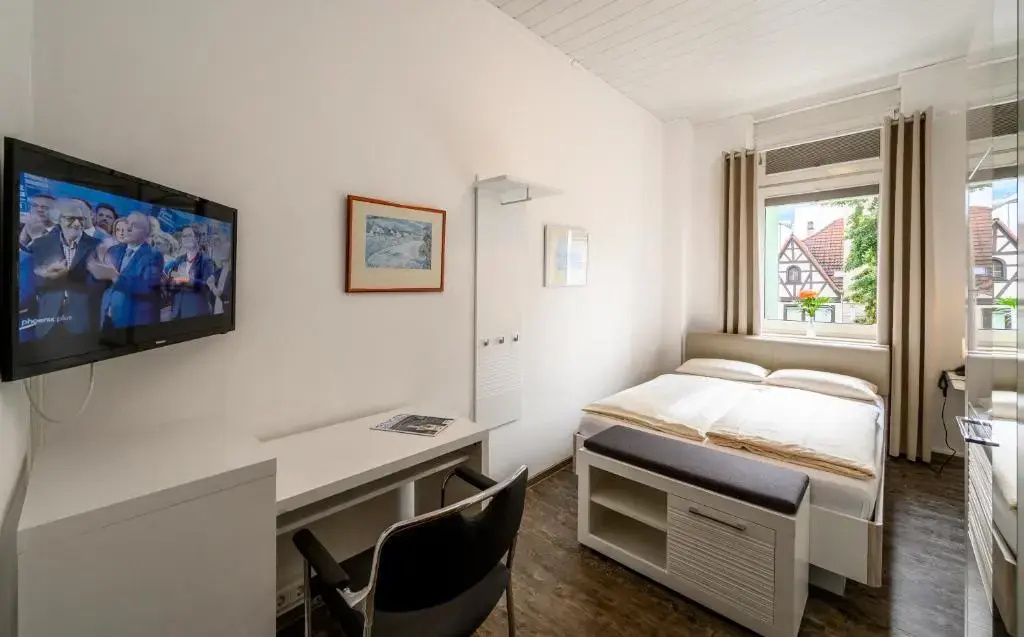 Hotel Krone - Chambres
