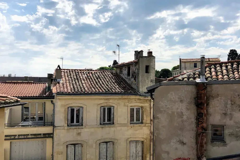 Home Chic Home - Les Toits Sainte Ursule
