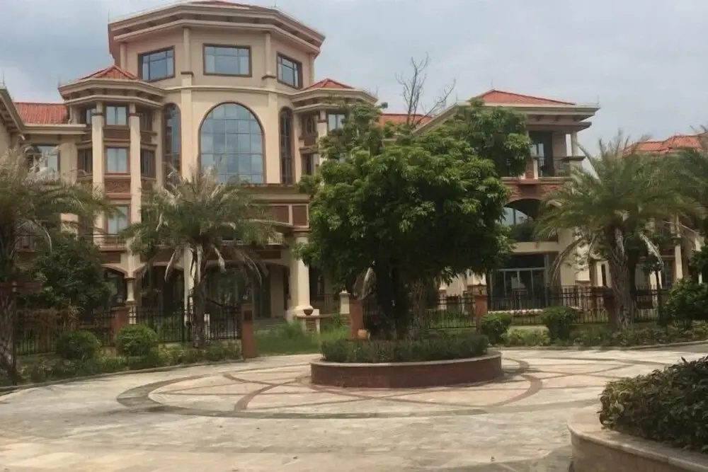 Zhongyan No. 1 Mansion (Renhua Danxiashan Branch 1)