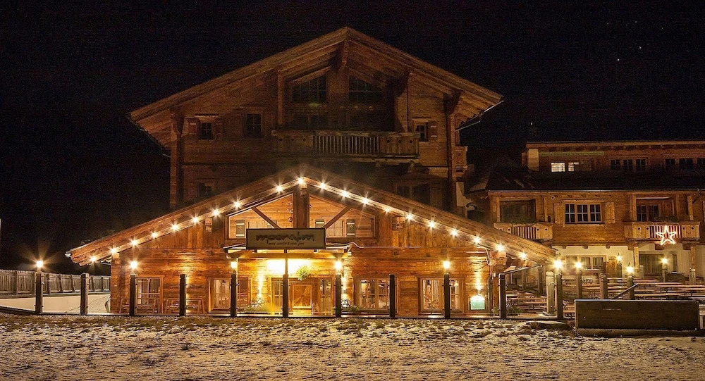 Panorama Chalets Pa? Thurn