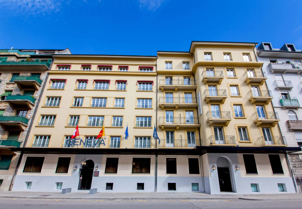 Geneva by Fassbind