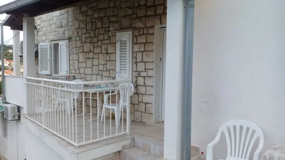 Apartments Jagoda / Splitska/ A1 Two Bedrooms