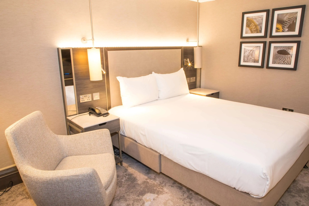 Best Western Plus Moat House Reading - Chambres