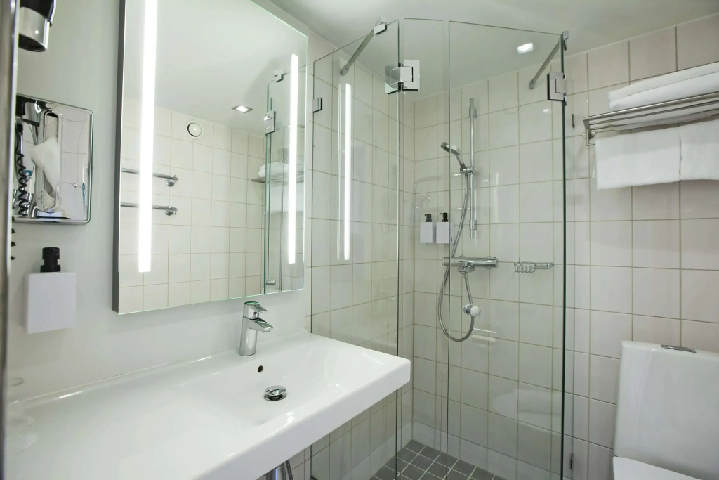 Scandic Pori - Chambres