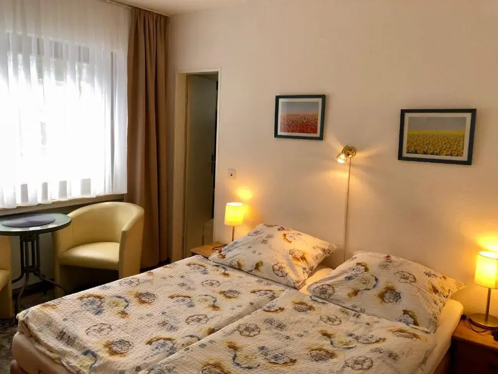 Hotel Del Sol - Chambres
