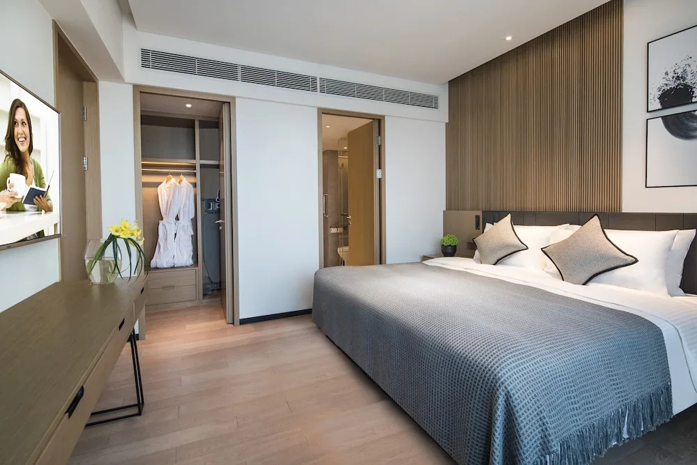 Citadines Songshan Lake Dongguan - Chambres