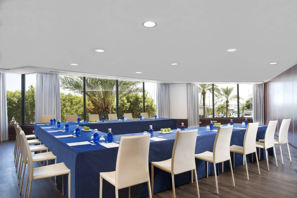 Melia Palma Marina - Général