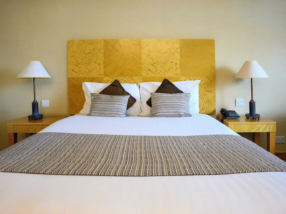 Regency Park Hotel - Chambres