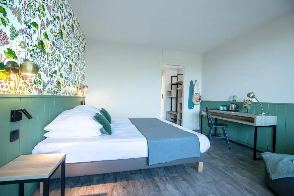 Center Parcs Les Bois-Francs - Chambres