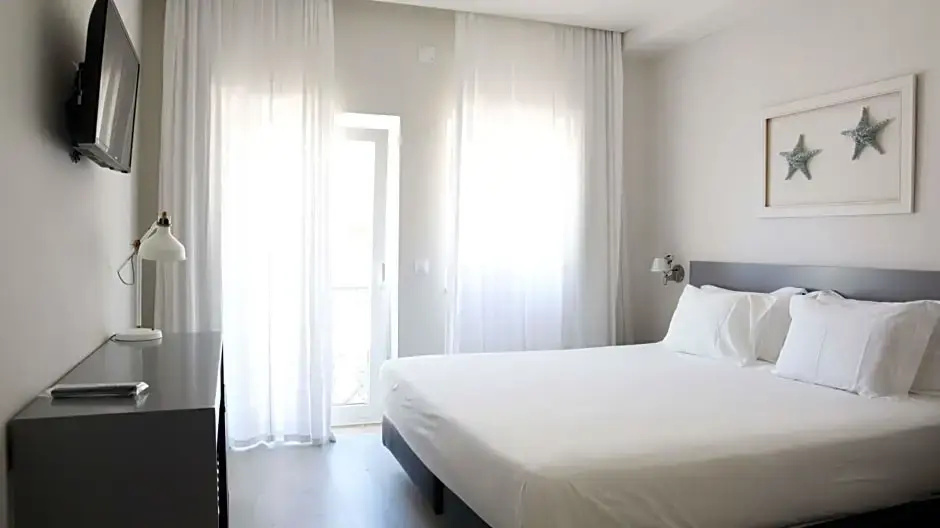 Hotel Mar Bravo - Chambres
