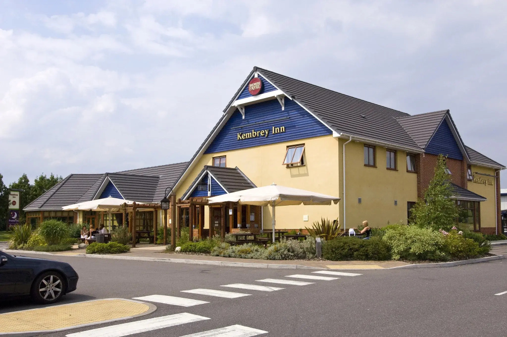 Premier Inn Swindon Central - Général