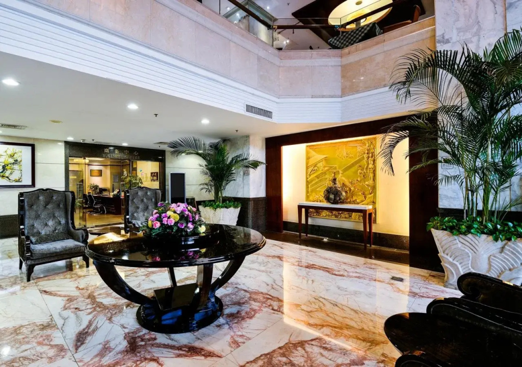 Mandarin Hotel Guangzhou