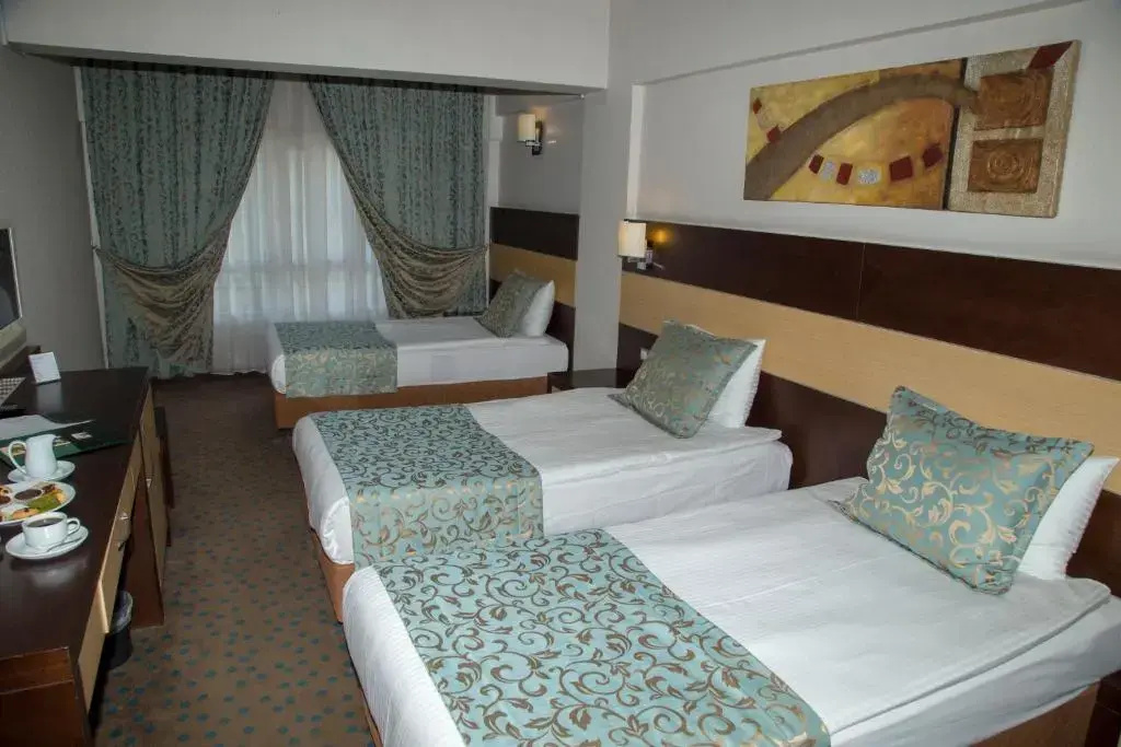 Mom Hotel - Chambres