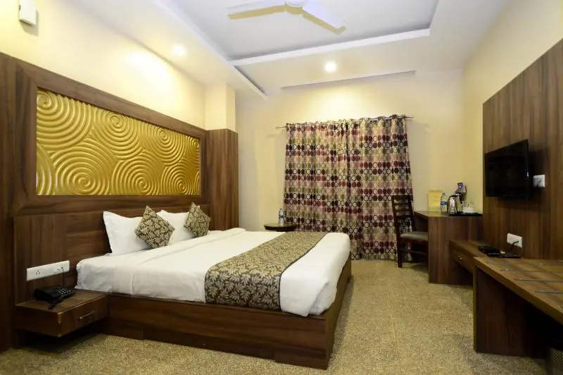 Hotel Neelam Paradise - Général