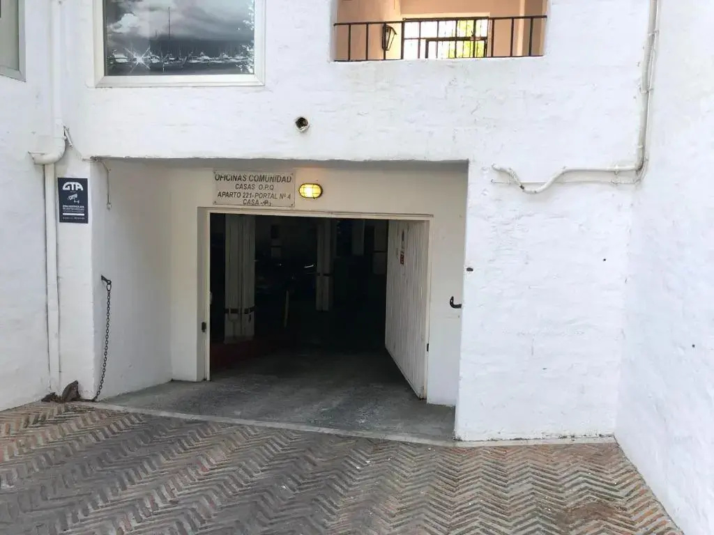 Marina Puerto Banus