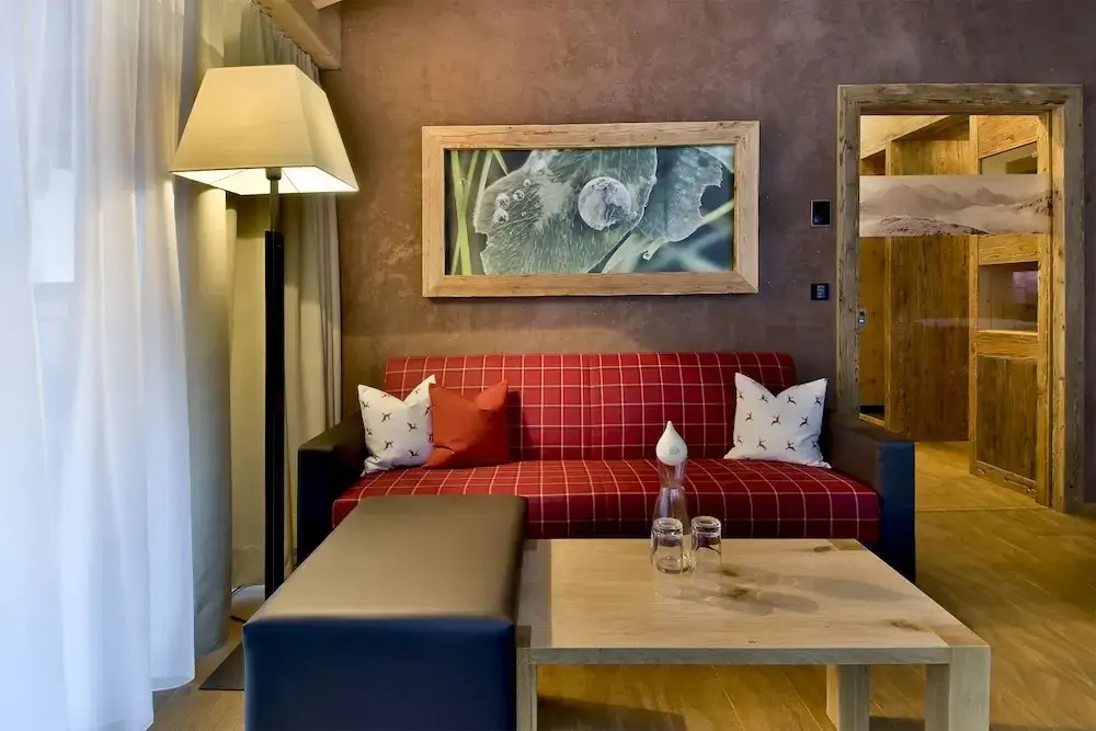 Family Suite with balcony