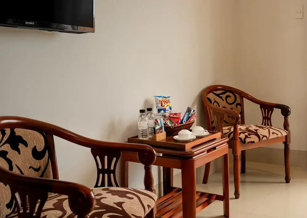 Superior Double room (full double bed)