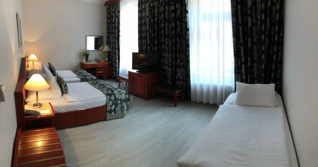 Hotel Carlton - Général