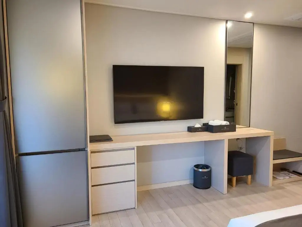 New Donghae Hotel - Chambres