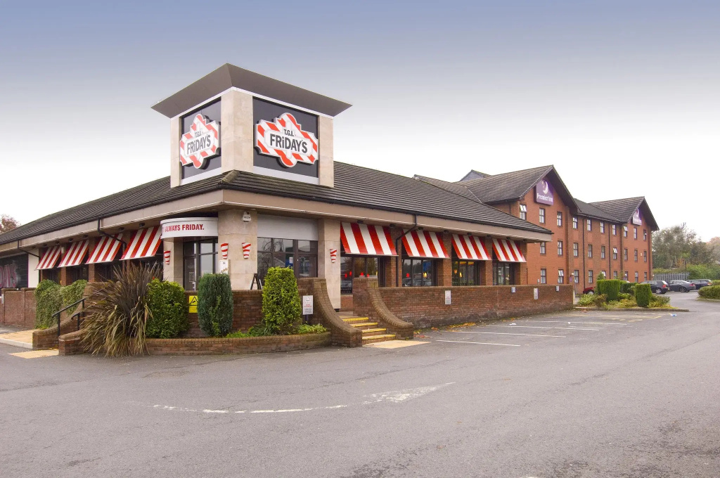 Premier Inn Manchester - Prestwich - Général