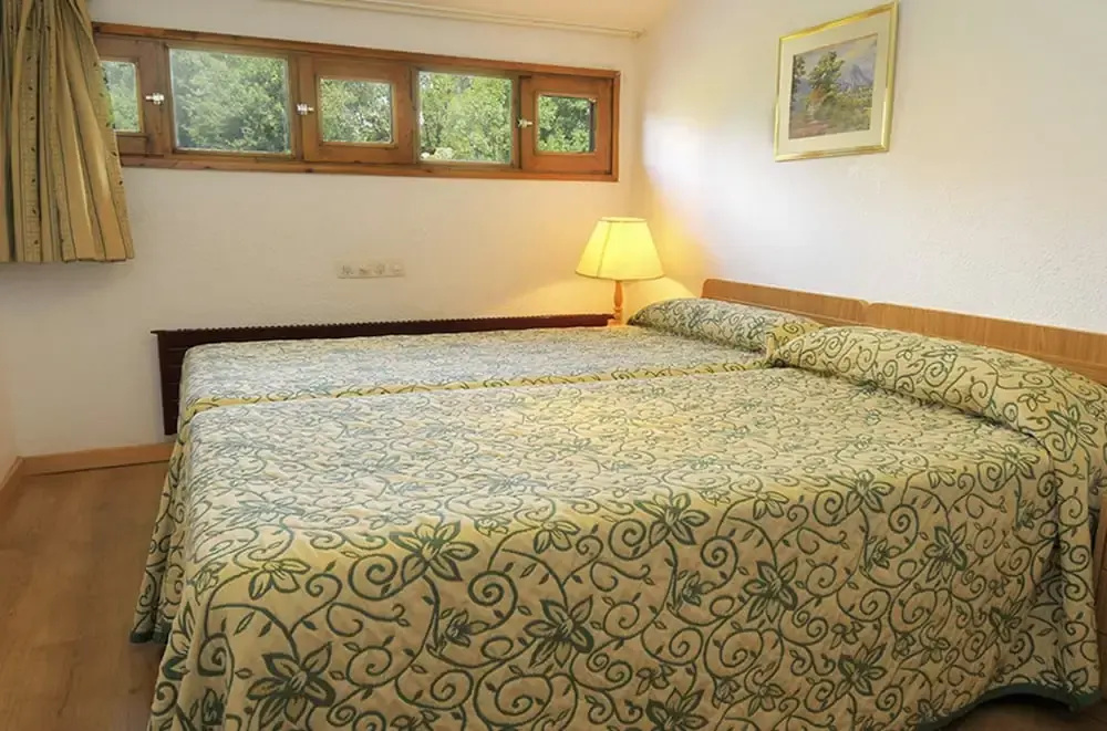 Evenia Monte Alba - Chambres