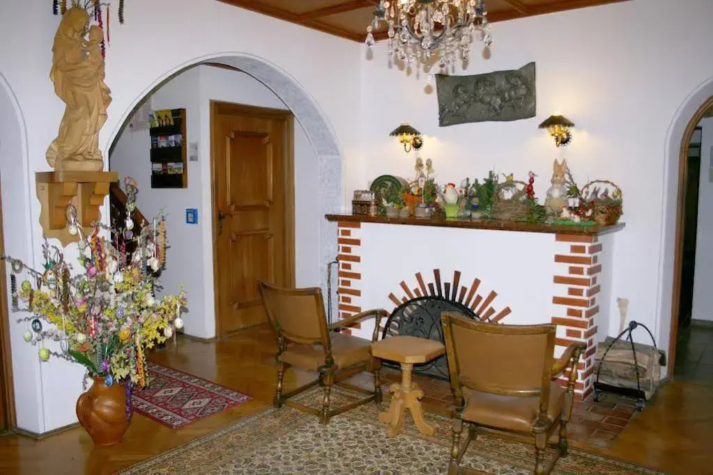 Pension Haus am Berg