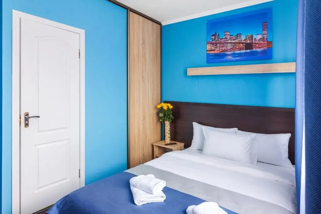 Orange Hotel - Général
