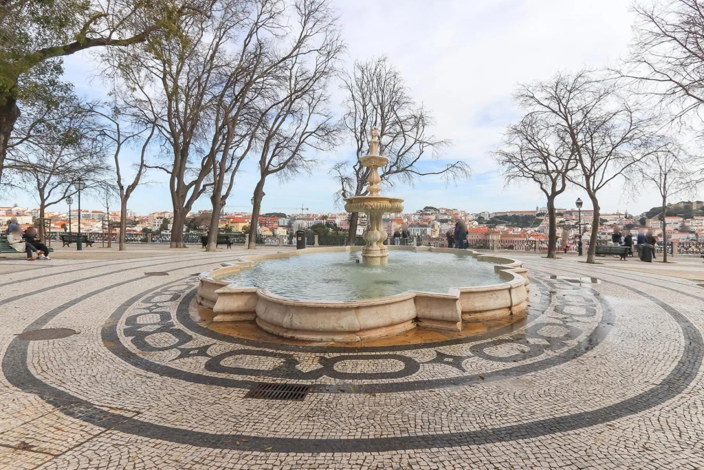 Chiado Prime Suites I by Homing